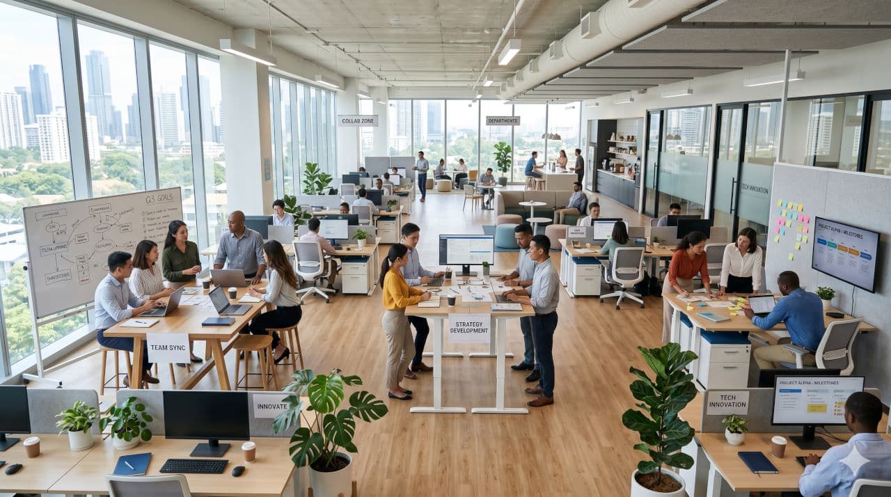Building a Healthy Meeting Culture in Your Organization