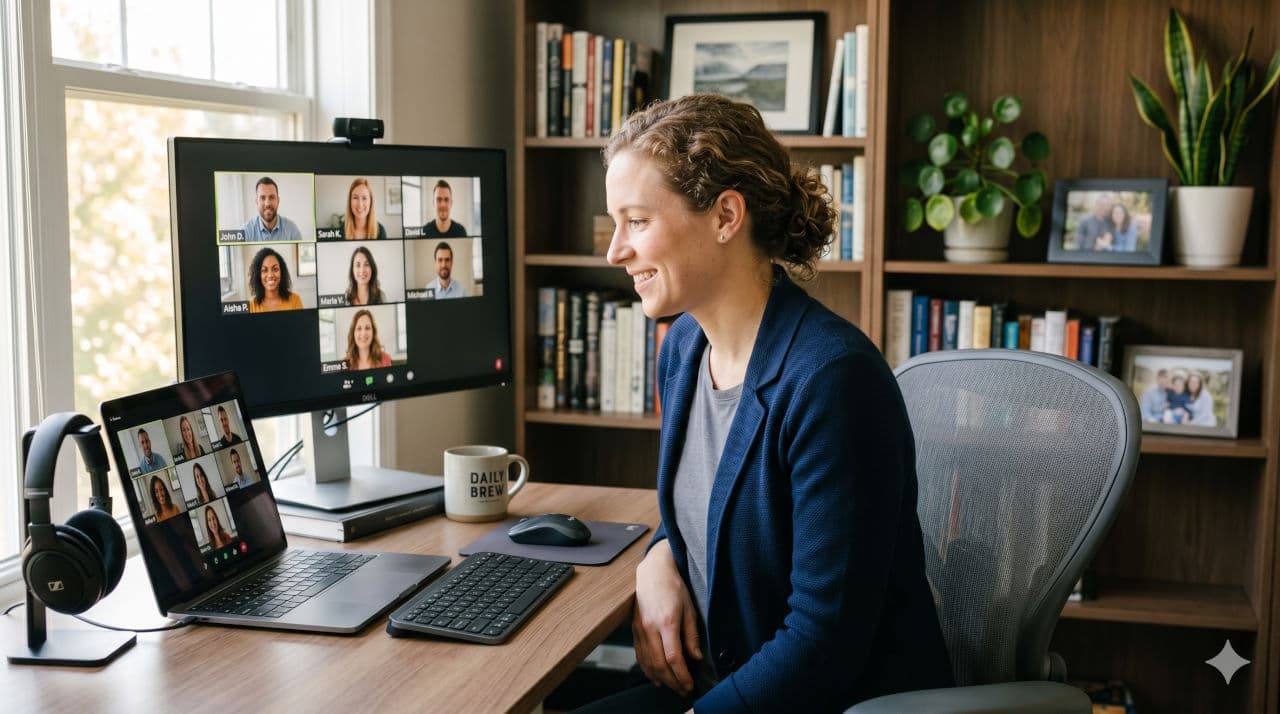 Best Practices for Remote and Hybrid Meetings